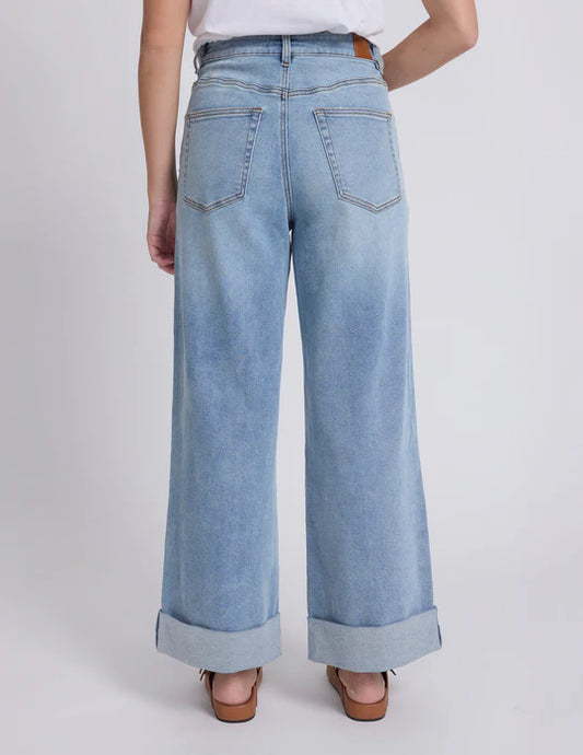 Ronnie Jeans - Light Wash