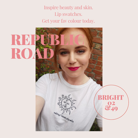 Republic Road Bright 02 - Matte Liquid Lipstick