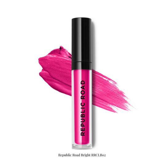 Republic Road Bright 02 - Matte Liquid Lipstick
