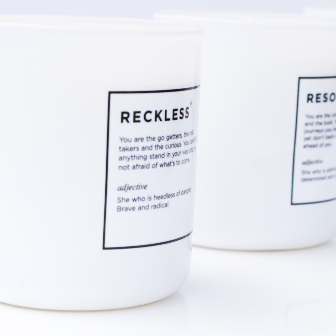 The Resilient - Scented Candle by Republic Road