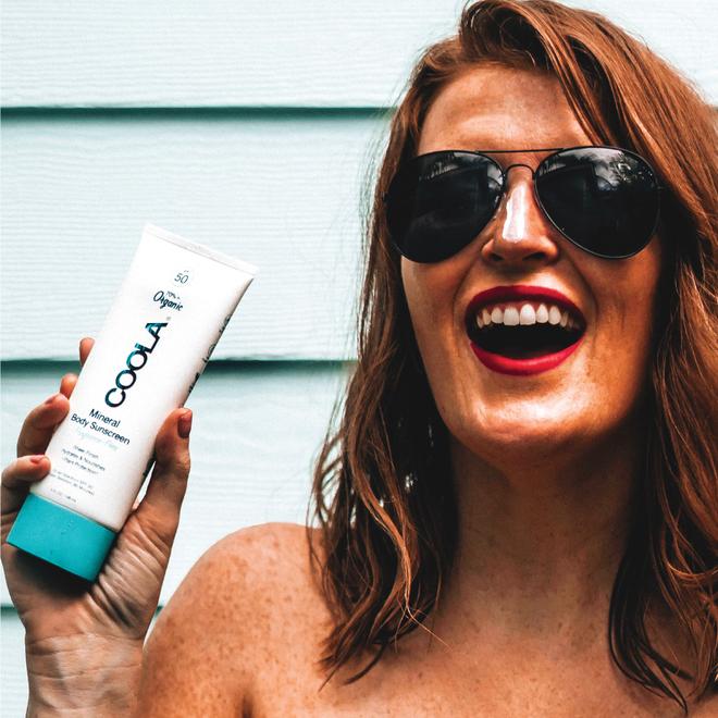 Mineral Body Sunscreen Lotion SPF50