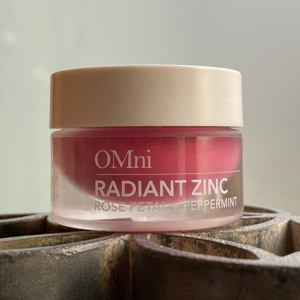 OMni RADIANT ZINC : 3 colours