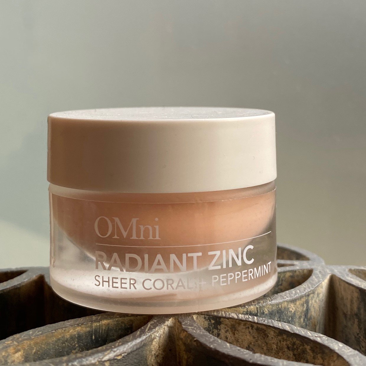 OMni RADIANT ZINC : 3 colours
