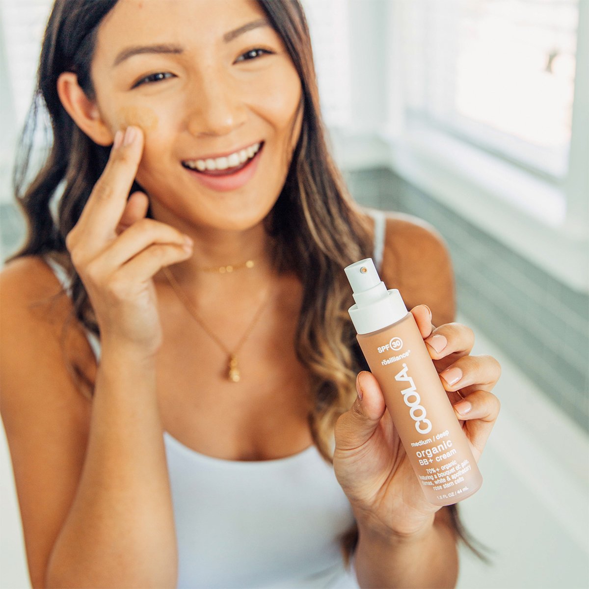 Mineral Face Rosilliance BB+ Cream