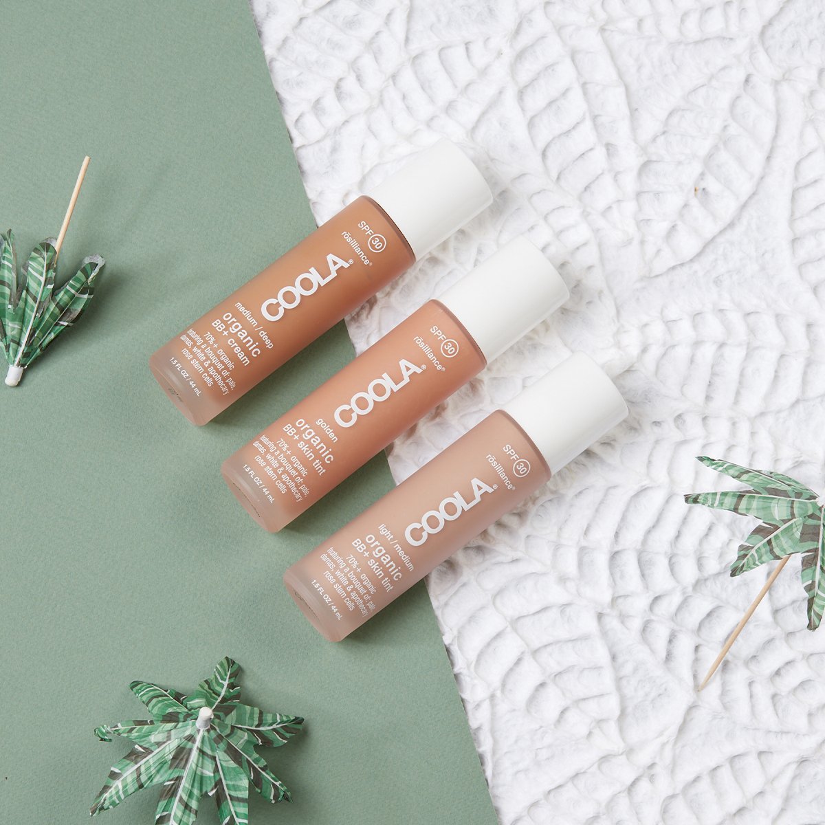 Mineral Face Rosilliance BB+ Cream