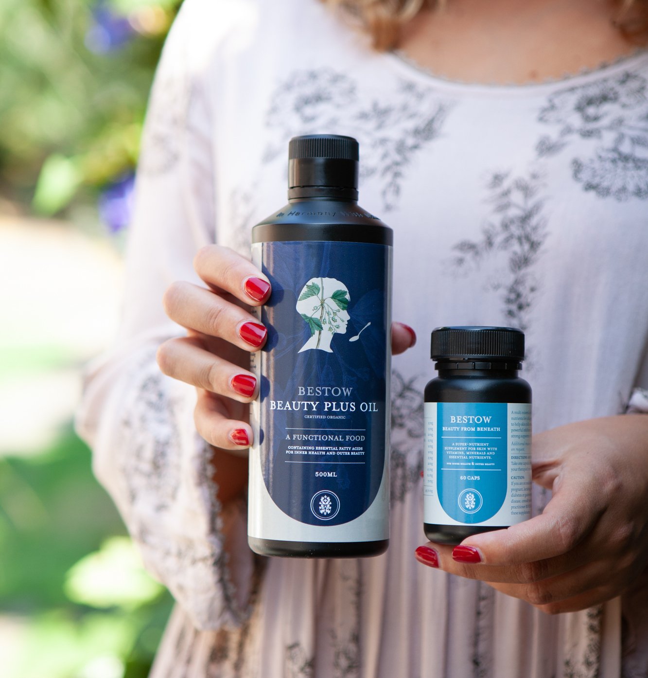 Bestow Beauty Basics Pack