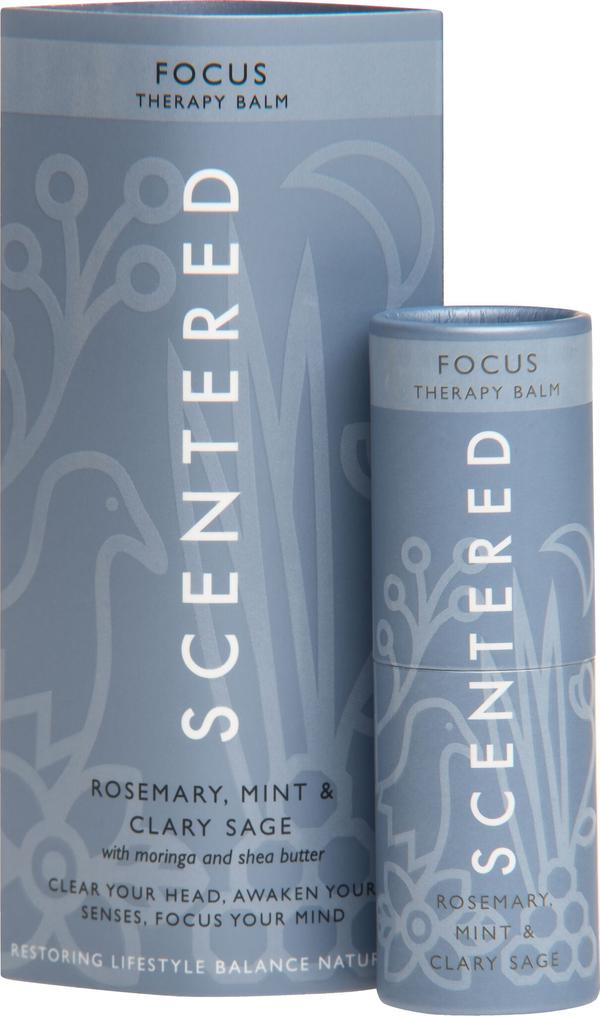 Focus Balm