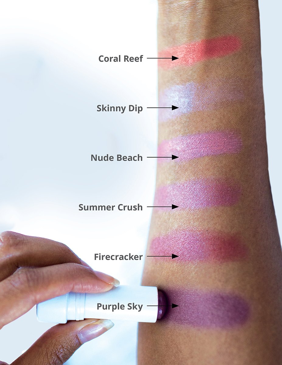Mineral Liplux SPF30