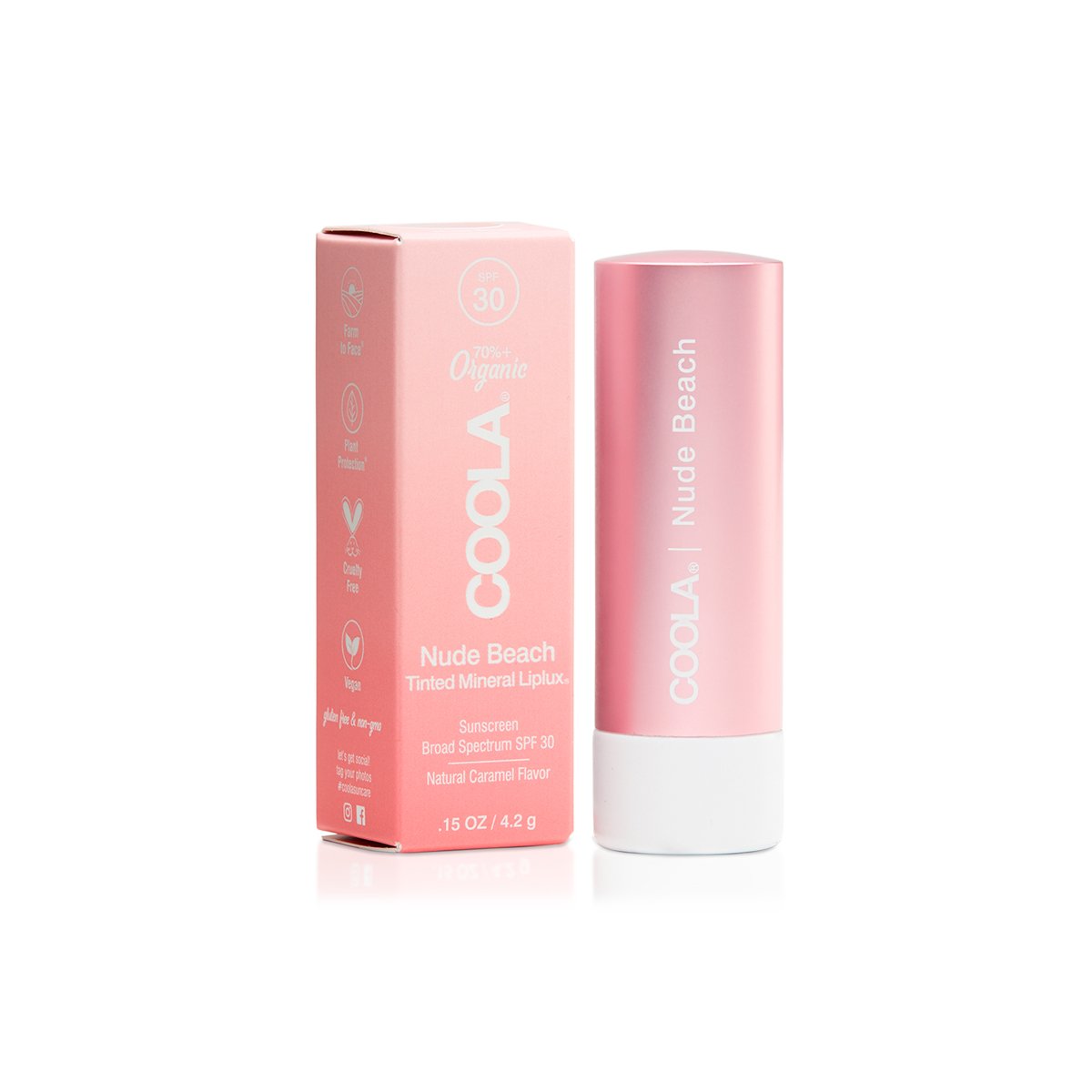 Mineral Liplux SPF30