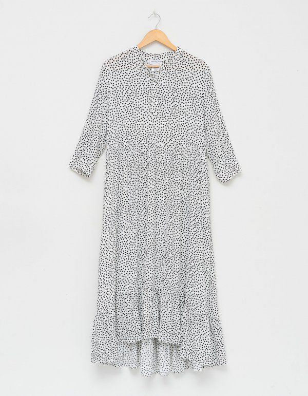 Odette Dalmation Dress