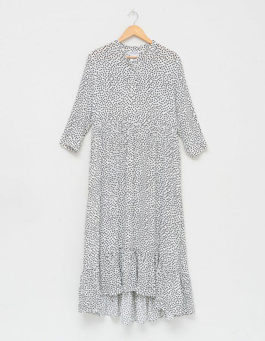 Odette Dalmation Dress