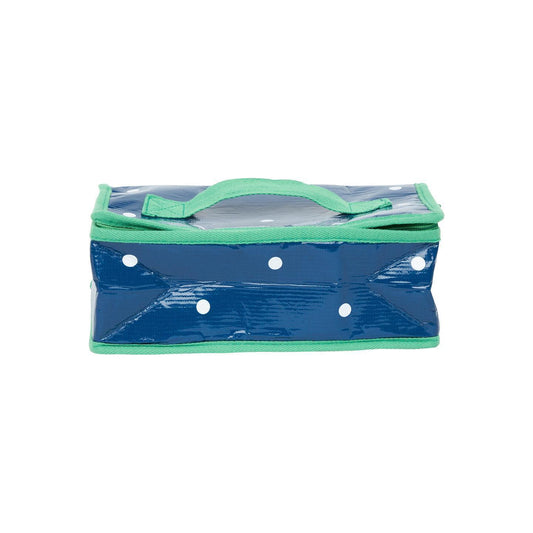 Polkadot insulated lunchbox