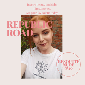 Republic Road Resolute Nude