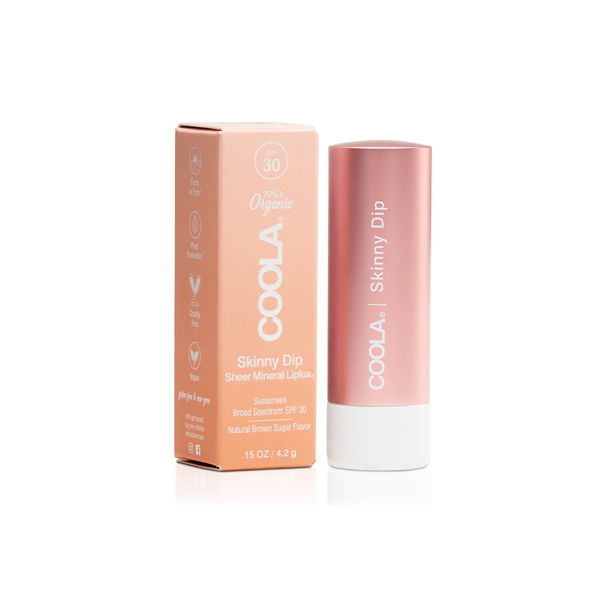 Mineral Liplux SPF30