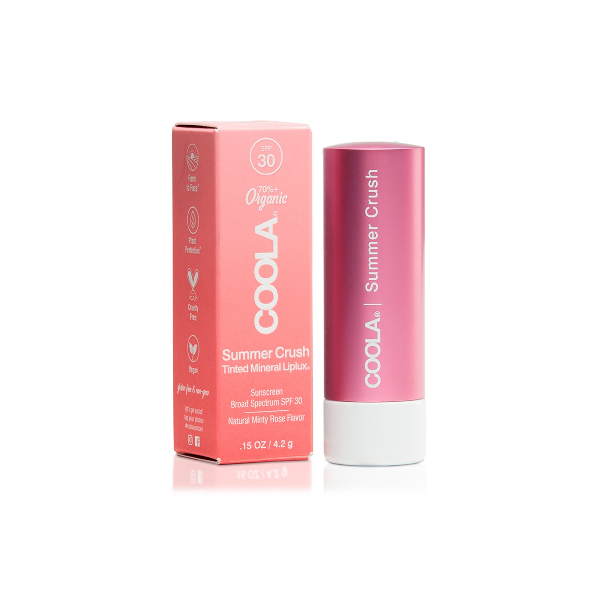 Mineral Liplux SPF30