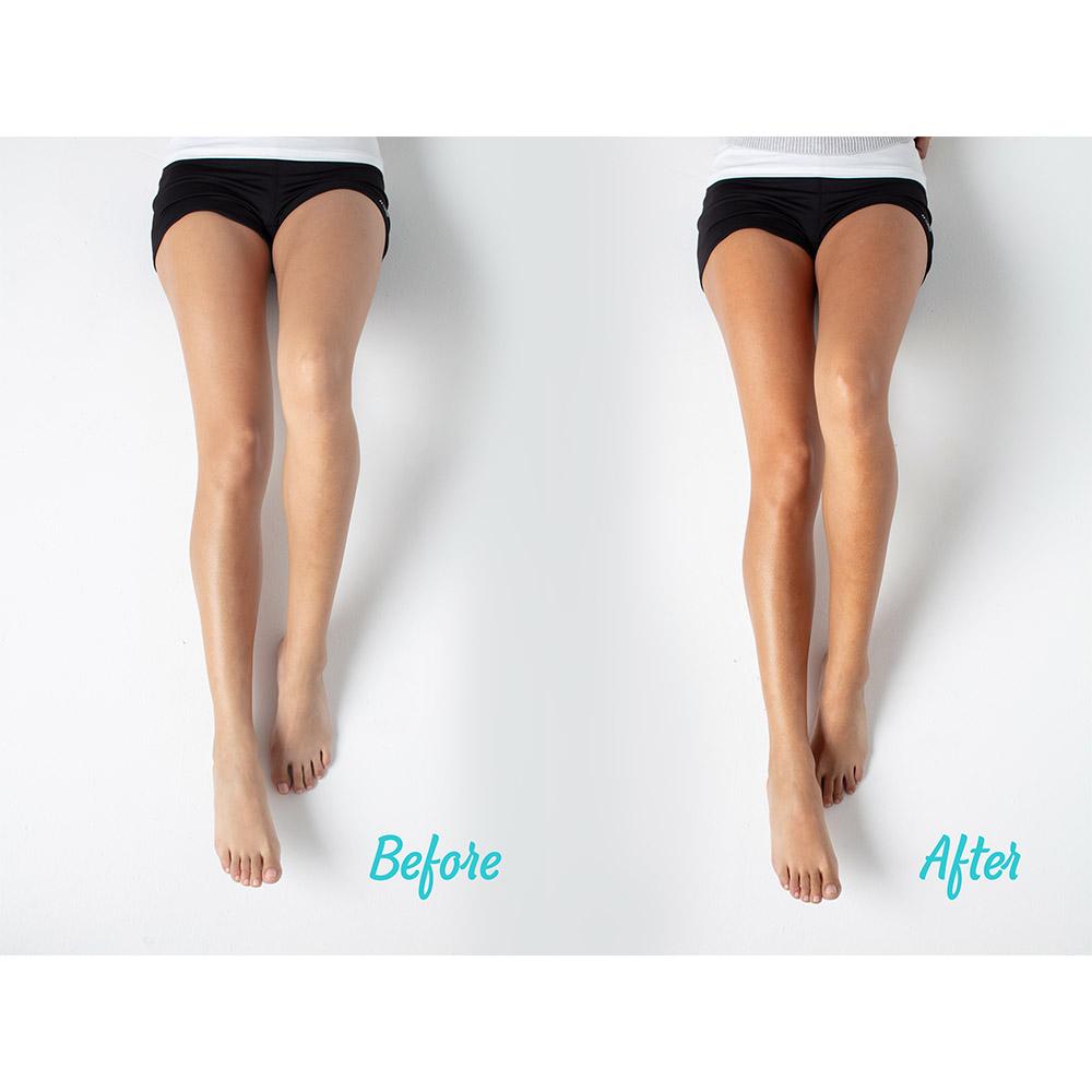 Organic Sunless Tan Luminising Body Serum