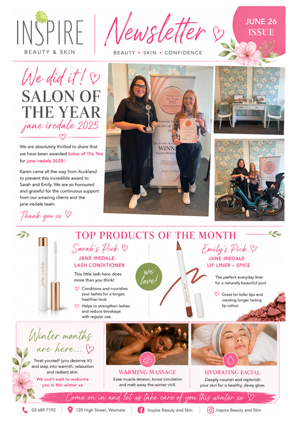 Newsletter June 26