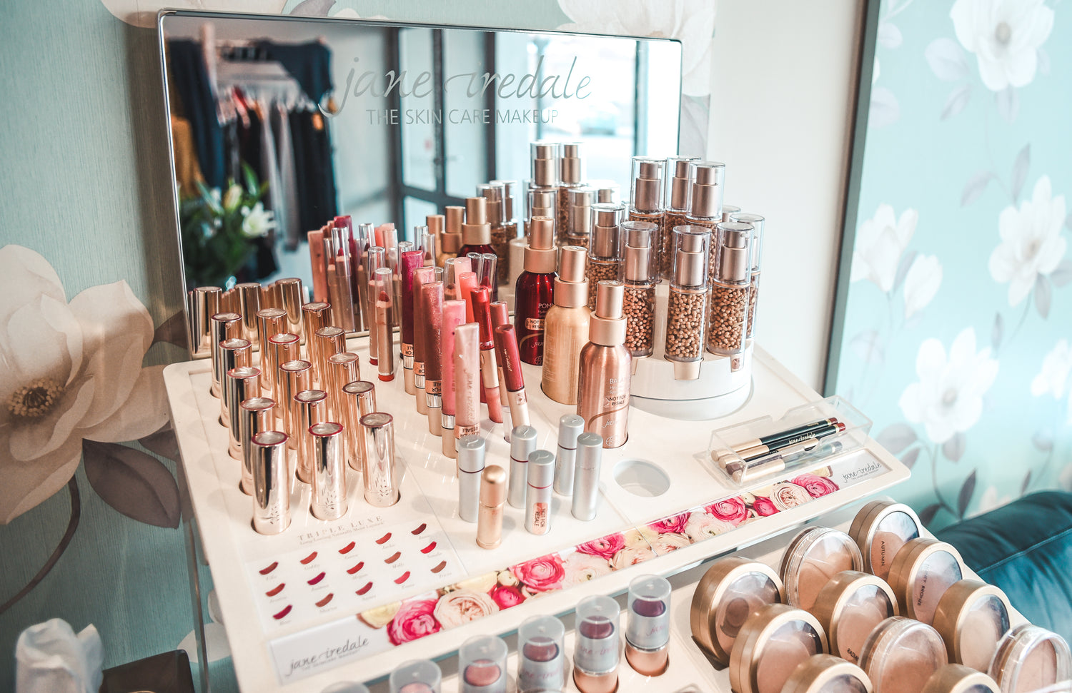 Jane Iredale