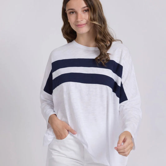 Orlando Top - White