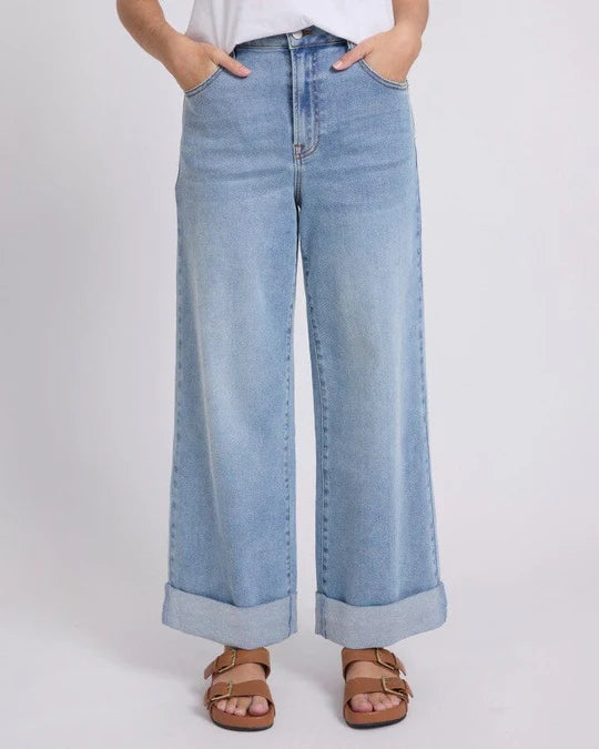 Ronnie Jeans - Light Wash