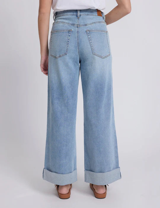 Ronnie Jeans - Light Wash