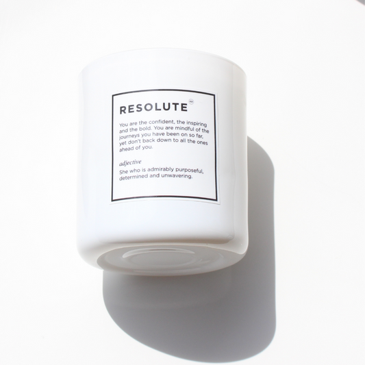 The Resolute - Scented Candle by Republic Road