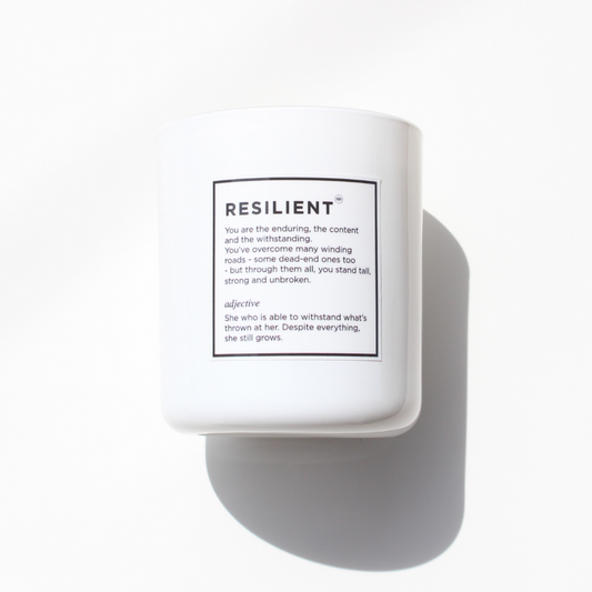 The Resilient - Scented Candle by Republic Road