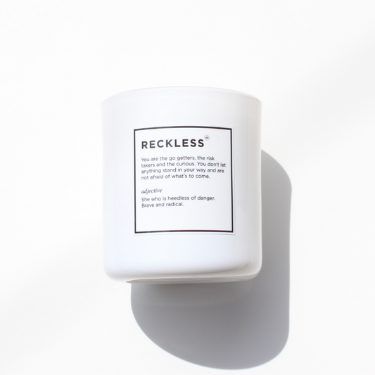 The Reckless - Scented Candle by Republic Road