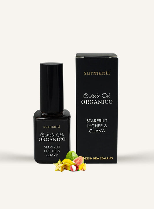 Starfruit Lychee and Guava