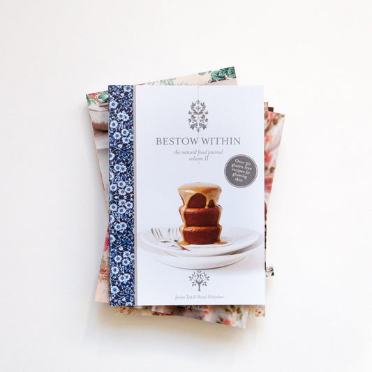 Bestow Within 2 Recipe Book