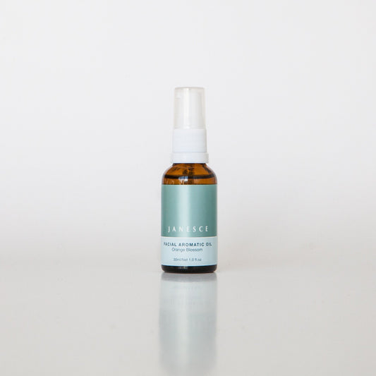 Orange Blossom Facial Aromatic Oil