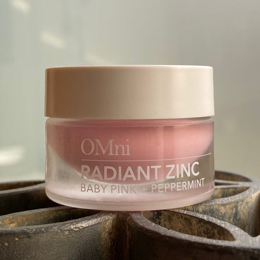 OMni RADIANT ZINC : 3 colours
