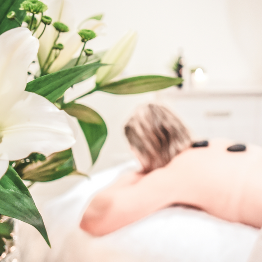 Aromatherapy Massage - Communication