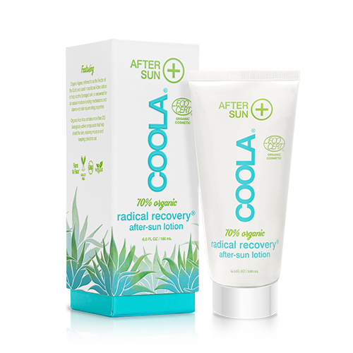 Ecocert® Radical Recovery® Organic After-Sun Lotion