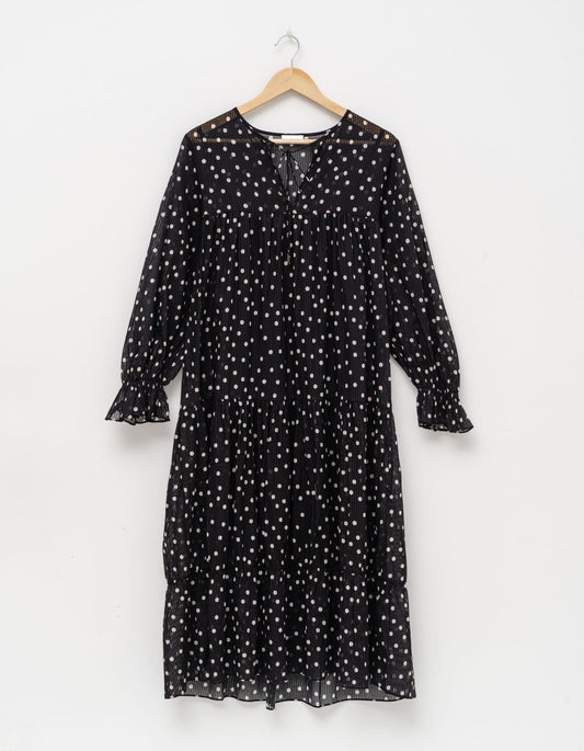 Paris Dress Black Spot