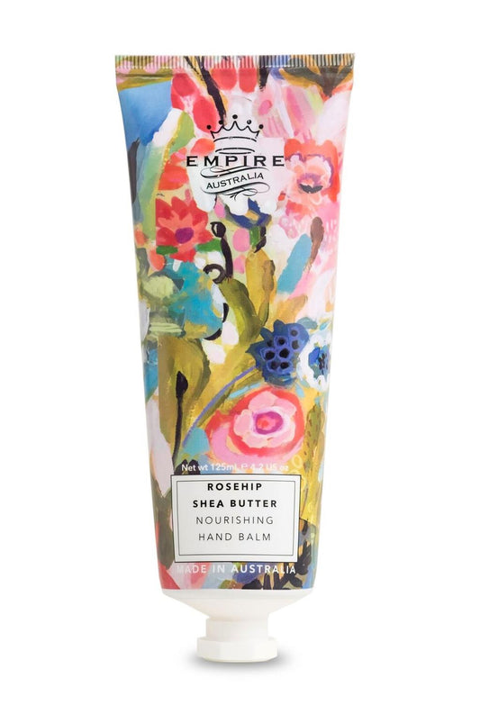 Rosehip & Shea Butter Hand Balm 125gm